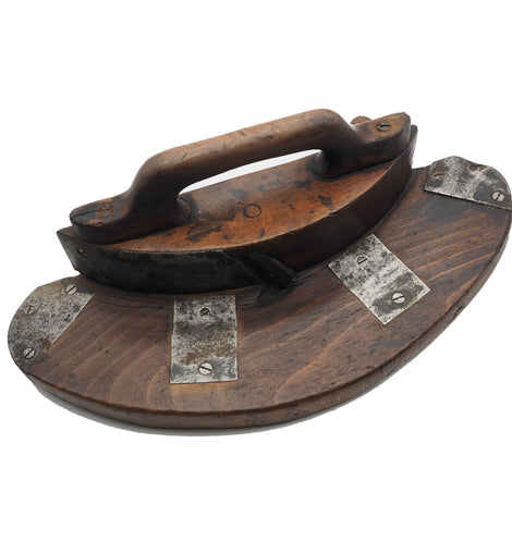 Early Scottish Coopers Chiv Plane