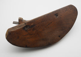 Early Scottish Coopers Chiv Plane