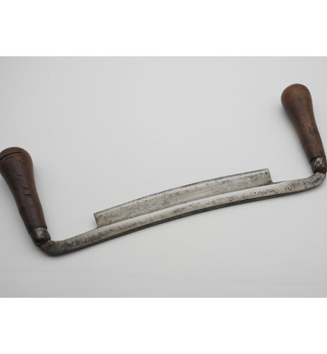 Good Canadian Drawknife by Allan Hils Edge Tool Co. Ltd