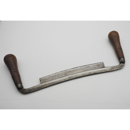 Good Canadian Drawknife by Allan Hils Edge Tool Co. Ltd