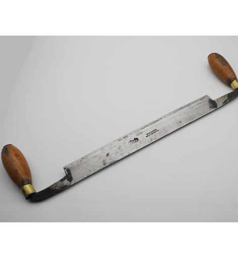Superb Large Size Drawknife by F. G. Pearson of Sheffield