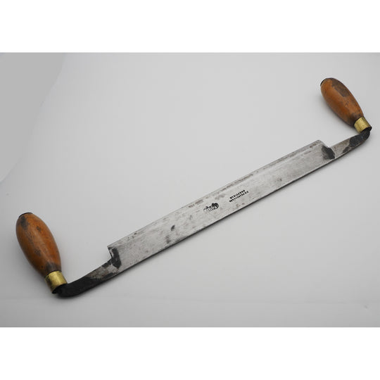 Superb Large Size Drawknife by F. G. Pearson of Sheffield