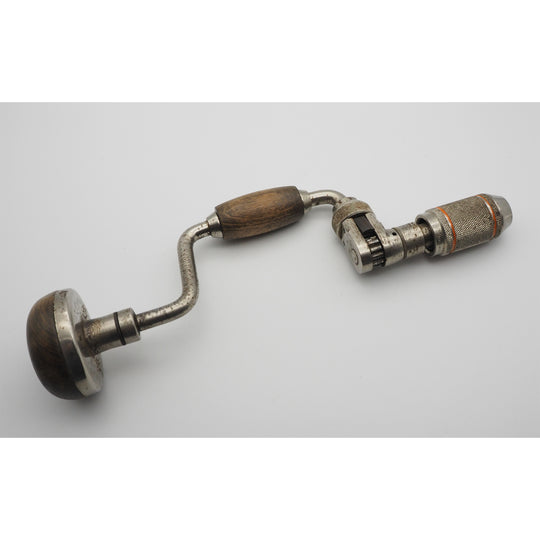 RARE Stanley England No. 73, 5" Ratchet Brace