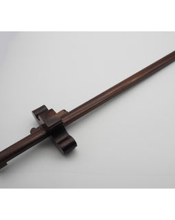 Very Nice rosewood & Boxwood Panel Gauge