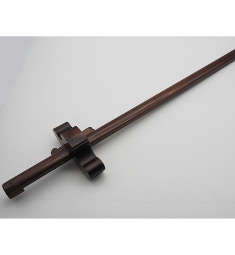 Very Nice rosewood & Boxwood Panel Gauge