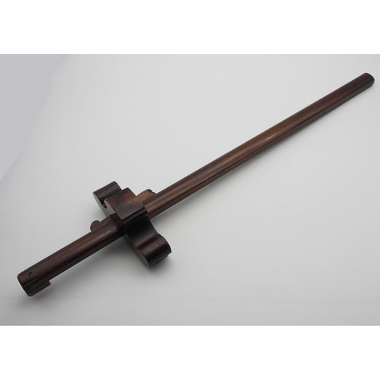 Very Nice rosewood & Boxwood Panel Gauge