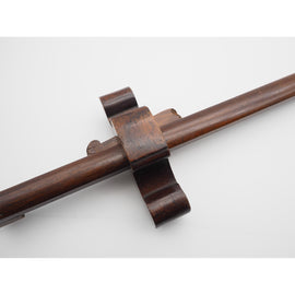 Very Nice rosewood & Boxwood Panel Gauge