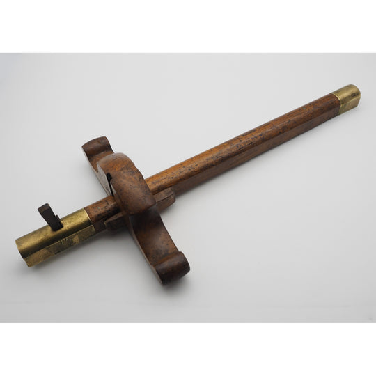 High Quality Beech & Brass Panel Cutting Gauge