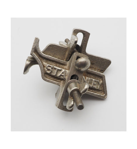 Stanley USA No. 49 Nickel plated Adjustabe Bit Gauge