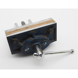Record sheffied No. 50 Small Bench Vice