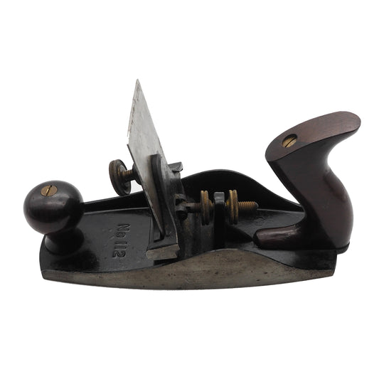 Superb Stanley USA No. 112 Scraper Plane