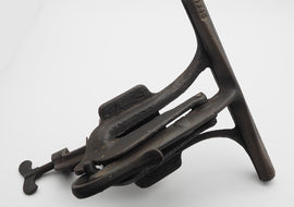 Paramo 1945 Cast Metal Saw Sharpening Vice