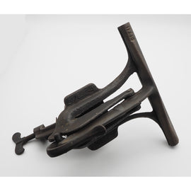 Paramo 1945 Cast Metal Saw Sharpening Vice