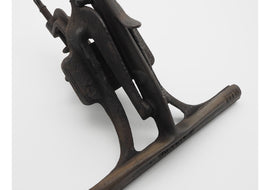 Paramo 1945 Cast Metal Saw Sharpening Vice