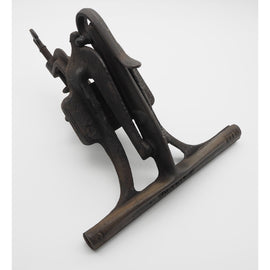 Paramo 1945 Cast Metal Saw Sharpening Vice
