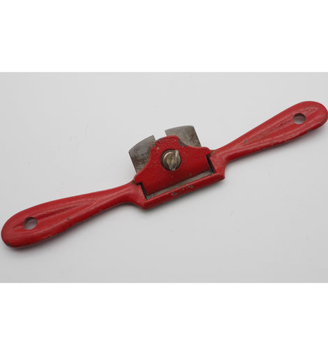 Fine Clean Record No. A63 Curved Spokeshave