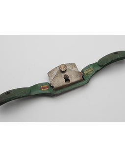 RARE Stanley England Malleable Iron Curved Spokeshave