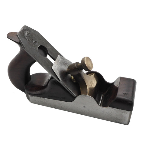 Good Spiers of Ayr Dovetailed Steel Smoothing Plane