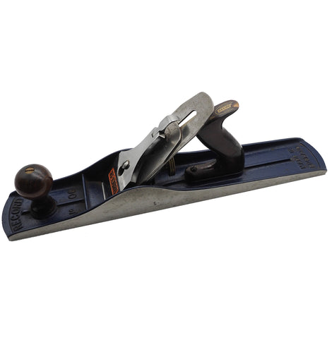 Fine Clean Record, Sheffield No. 06 Bench Plane