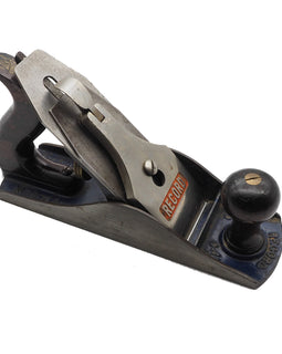 Fine Early Record of Sheffield No. 4 1/2 Large Smoothing Plane