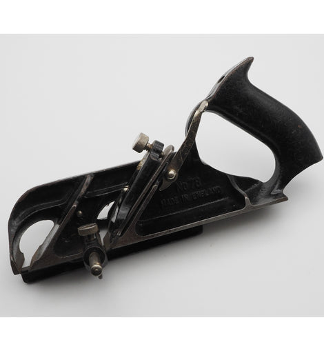 Good Stanley England No. 78 Rebate Plane