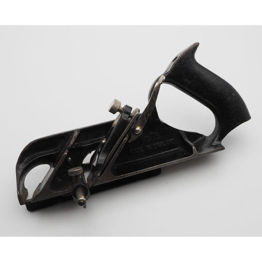 Good Stanley England No. 78 Rebate Plane