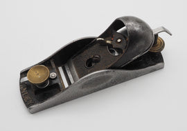 Stanley England No. 9 1/2 Fully Adjustable Block Plane
