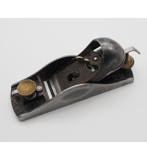Stanley England No. 9 1/2 Fully Adjustable Block Plane