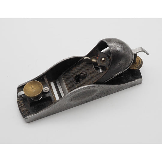 Stanley England No. 9 1/2 Fully Adjustable Block Plane