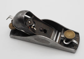 Stanley England No. 9 1/2 Fully Adjustable Block Plane