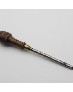 Large Size 19th Century Awl With Lovely Handle