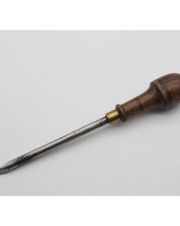 Large Size 19th Century Awl With Lovely Handle