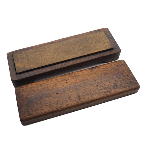 Good Boxed Natural Washita Sharpening Stone
