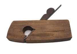 Craftsman Made 1" Compass Rebate Plane