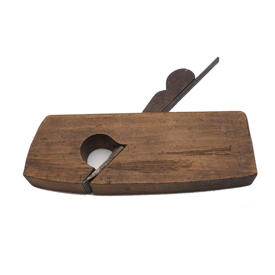 Craftsman Made 1" Compass Rebate Plane