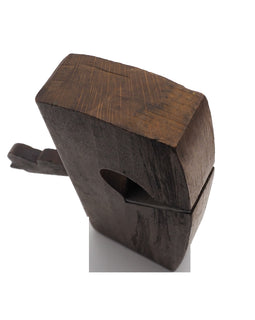 Craftsman Made 1" Compass Rebate Plane