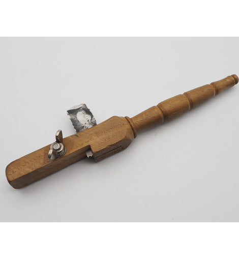 Good Craftsman Made Oak Scratch Stock