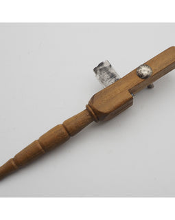 Good Craftsman Made Oak Scratch Stock