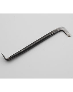 Antique Double ended Drawer Lock Chisel