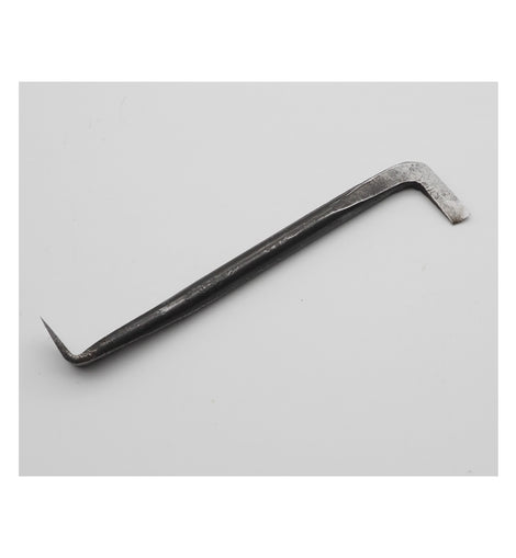 Antique Double ended Drawer Lock Chisel