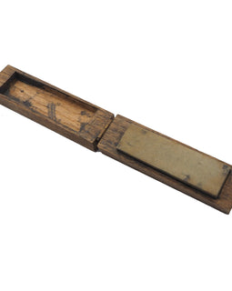 Small Boxed Washita Sharpenng Stone