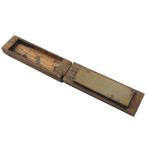 Small Boxed Washita Sharpenng Stone