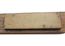 Small Boxed Washita Sharpenng Stone