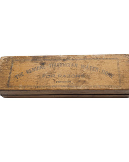 Good Boxed Thuringian Water Sharepning Stone