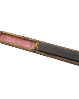 Good Boxed Thuringian Water Sharepning Stone