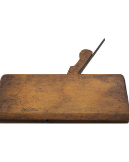 19th Century Cormier Wood 'V' Moulder