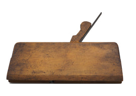 19th Century Cormier Wood 'V' Moulder