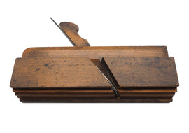 Nice Complex Ogee & Fillet Moulder by Martin & Shaw