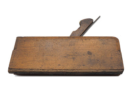 Nice Complex Ogee & Fillet Moulder by Martin & Shaw