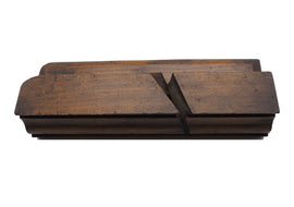 Large Ogee Moulder for Restoration